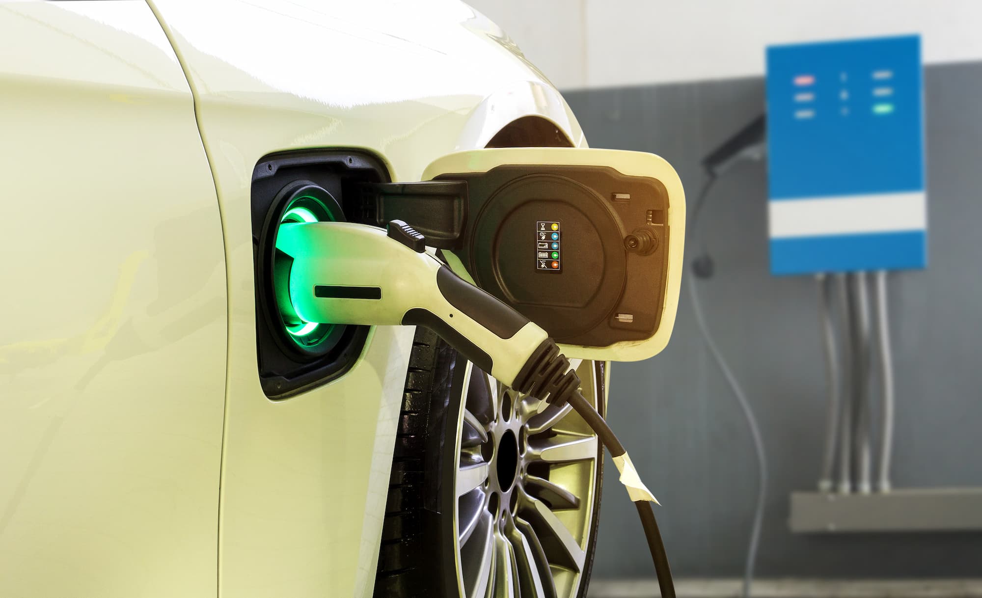 Installation de borne de recharge pour voiture &eacute;lectrique aux environs de Colmar et Guebwiller Wintzenheim 3