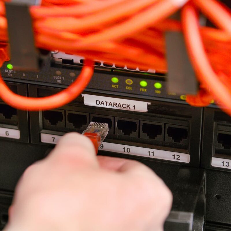 Pourquoi installer un r&eacute;seau informatique en entreprise ? Wittelsheim
