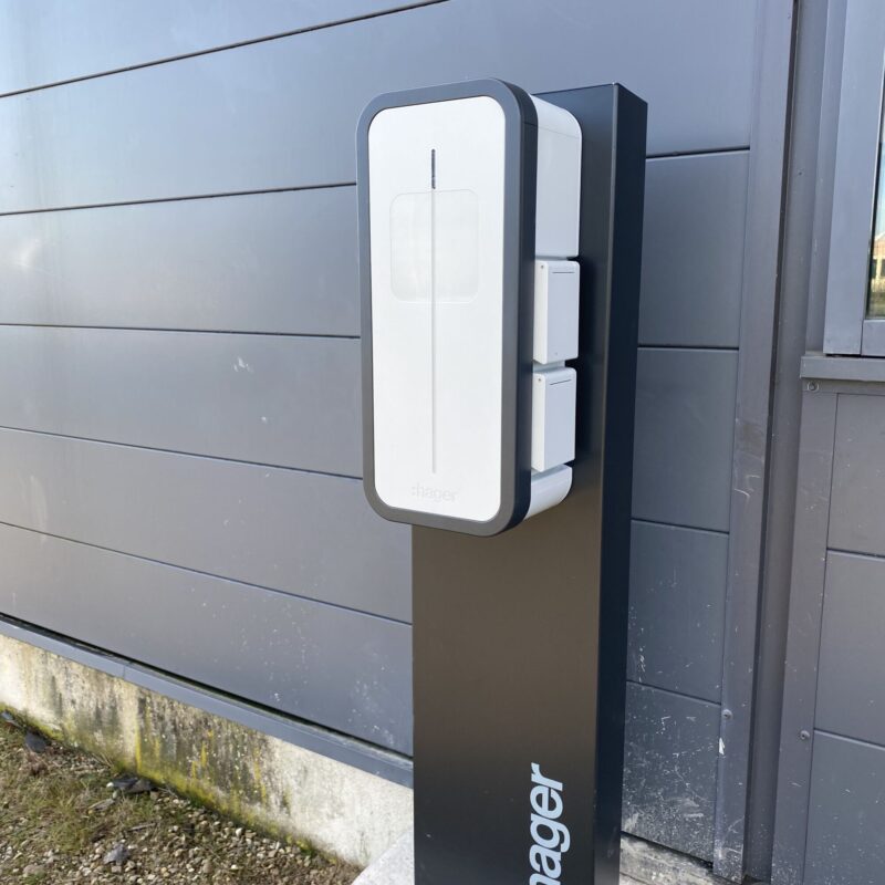 &Agrave; quel endroit installer la borne de recharge de sa voiture &eacute;lectrique ? Wittenheim