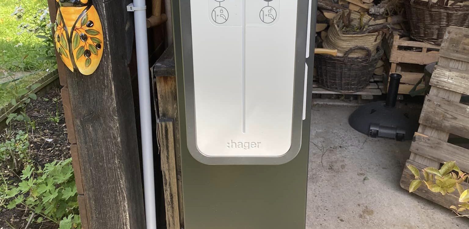 Quel emplacement pour une borne de recharge &eacute;lectrique ? Soultz-Haut-Rhin