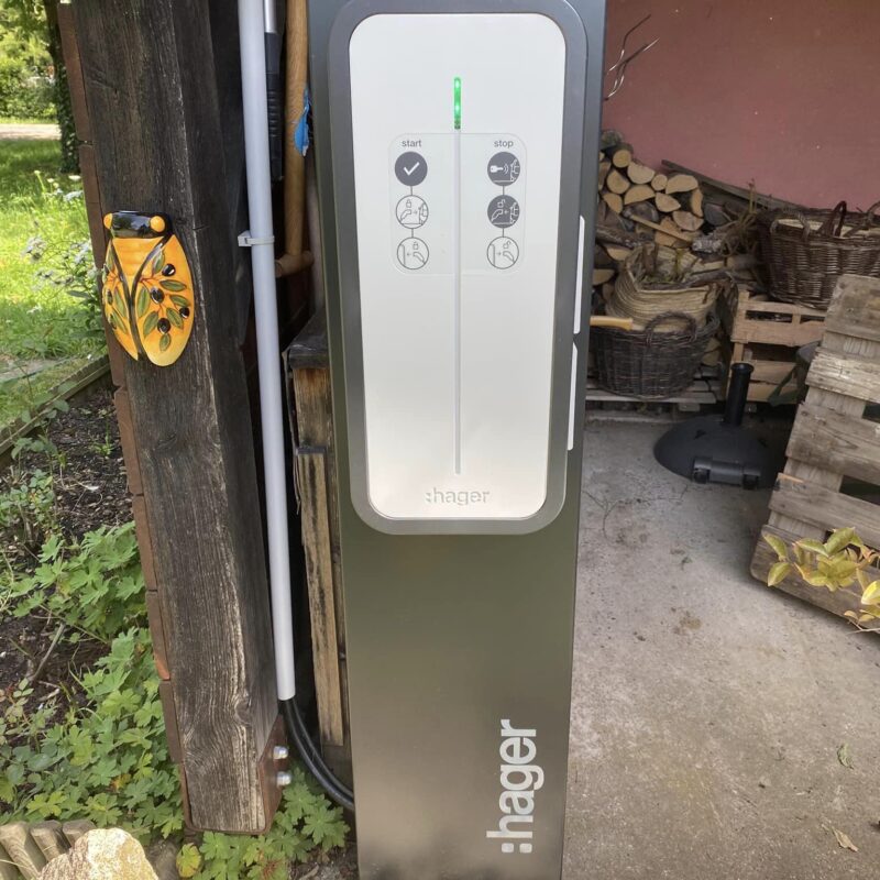 Quel emplacement pour une borne de recharge &eacute;lectrique ? Soultz-Haut-Rhin