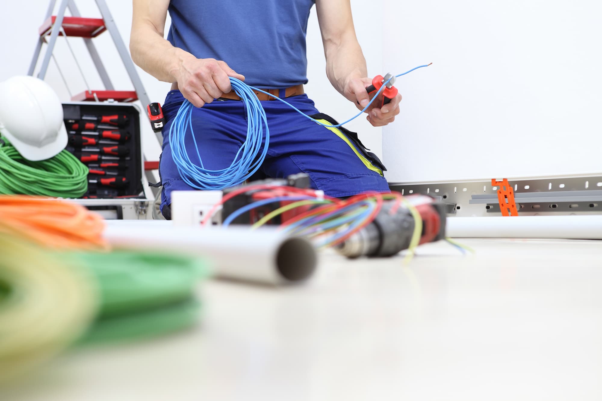 Comment planifier l’installation &eacute;lectrique d’une maison neuve sans rien oublier ? Cernay 0