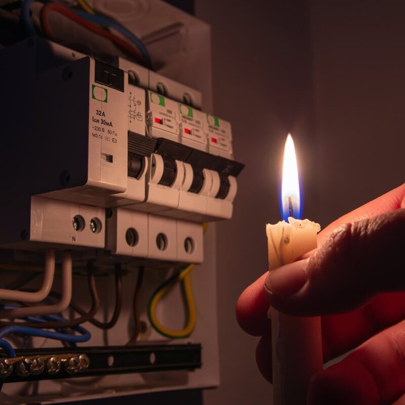 Panne &eacute;lectrique partielle : que faire avant d’appeler un &eacute;lectricien ? Pfastatt