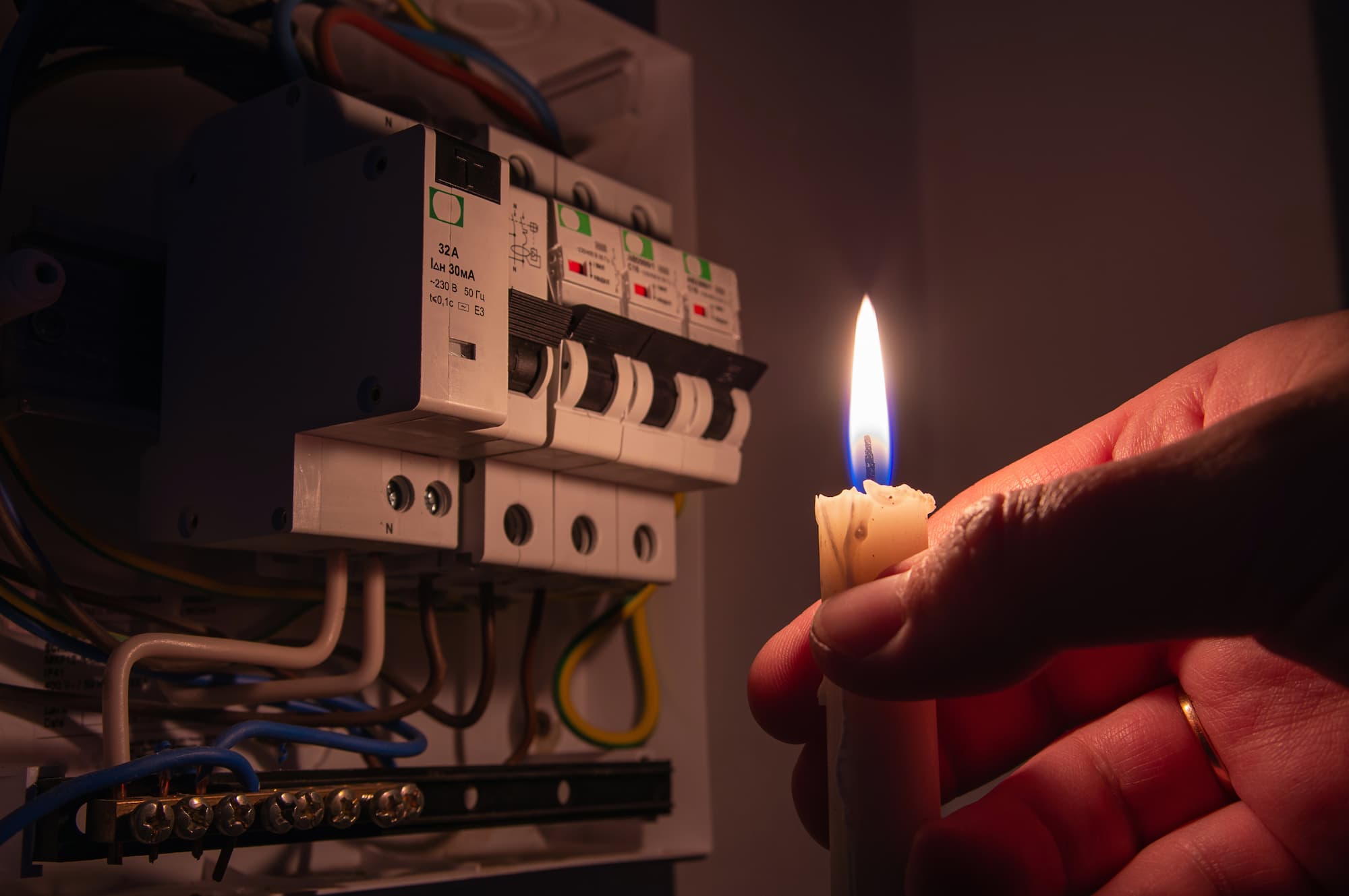 Panne &eacute;lectrique partielle : que faire avant d’appeler un &eacute;lectricien ? Pfastatt