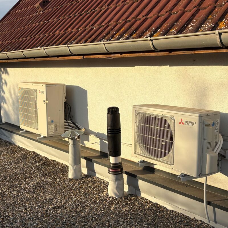 Installation de climatisation pour particuliers et professionnels pr&egrave;s de Colmar et S&eacute;lestat Soultz-Haut-Rhin