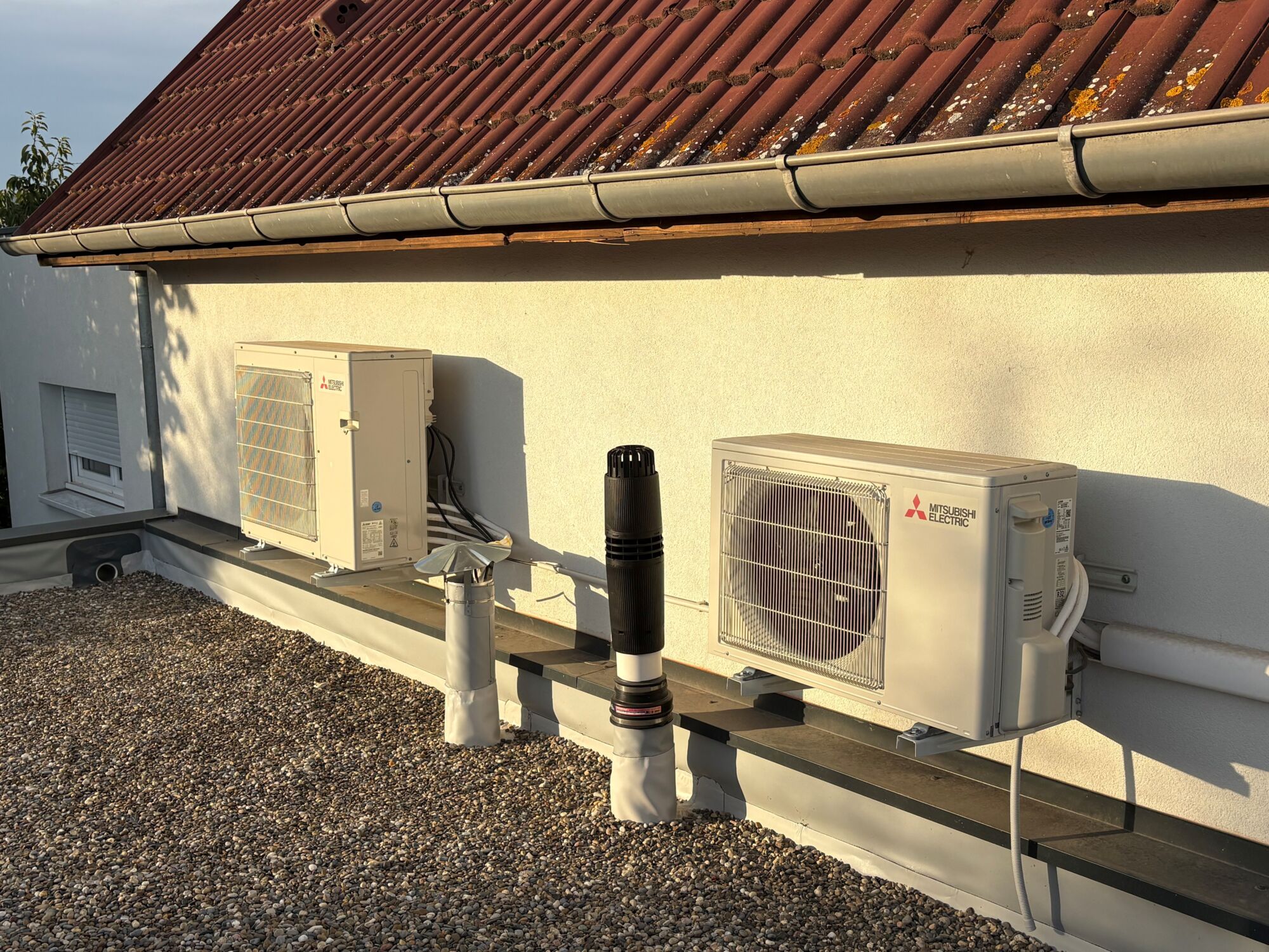 GROUPE EXTERIEUR | J2E Elec Installation de climatisation pour particuliers et professionnels près de Colmar et Sélestat Soultz-Haut-Rhin
